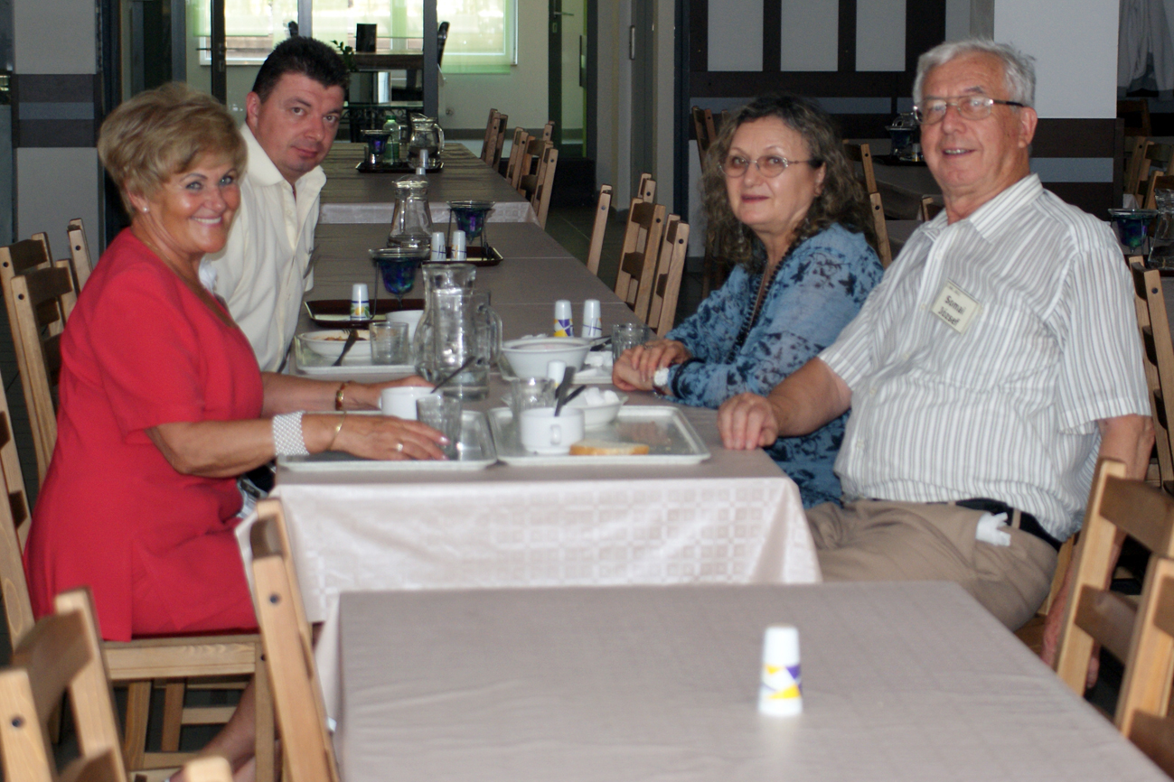Kőrösi Mária, Pajzos Csaba, Imecs Mária, Somai József Kőrösi Mária, Pajzos Csaba, Imecs Mária, Somai József